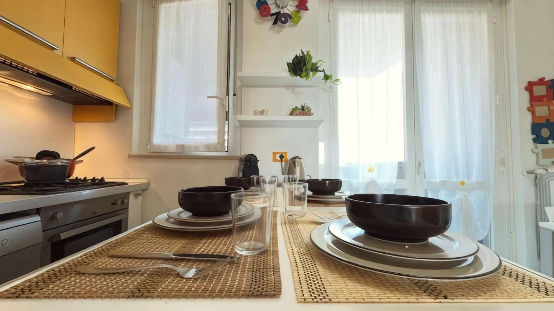 Homeby, Casa Cartesio Milan