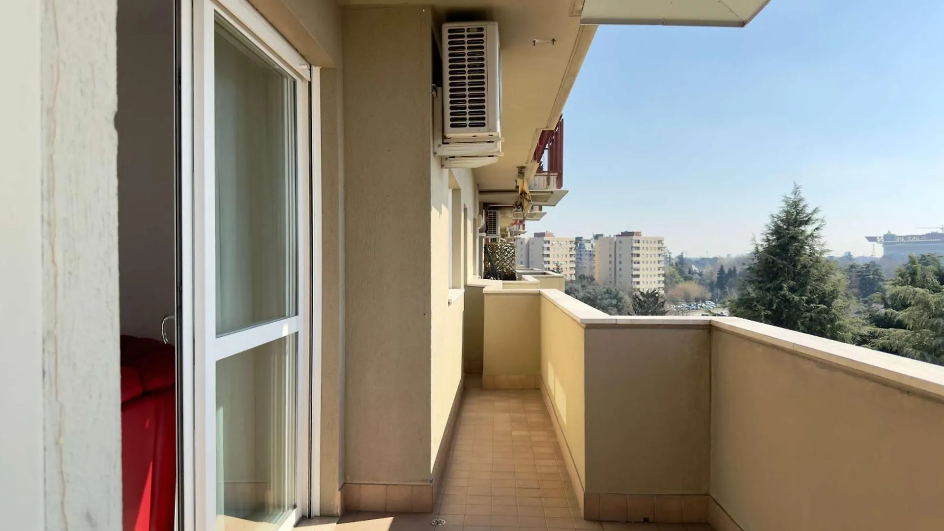 Apartment Homeby, Casa Cartesio Milan