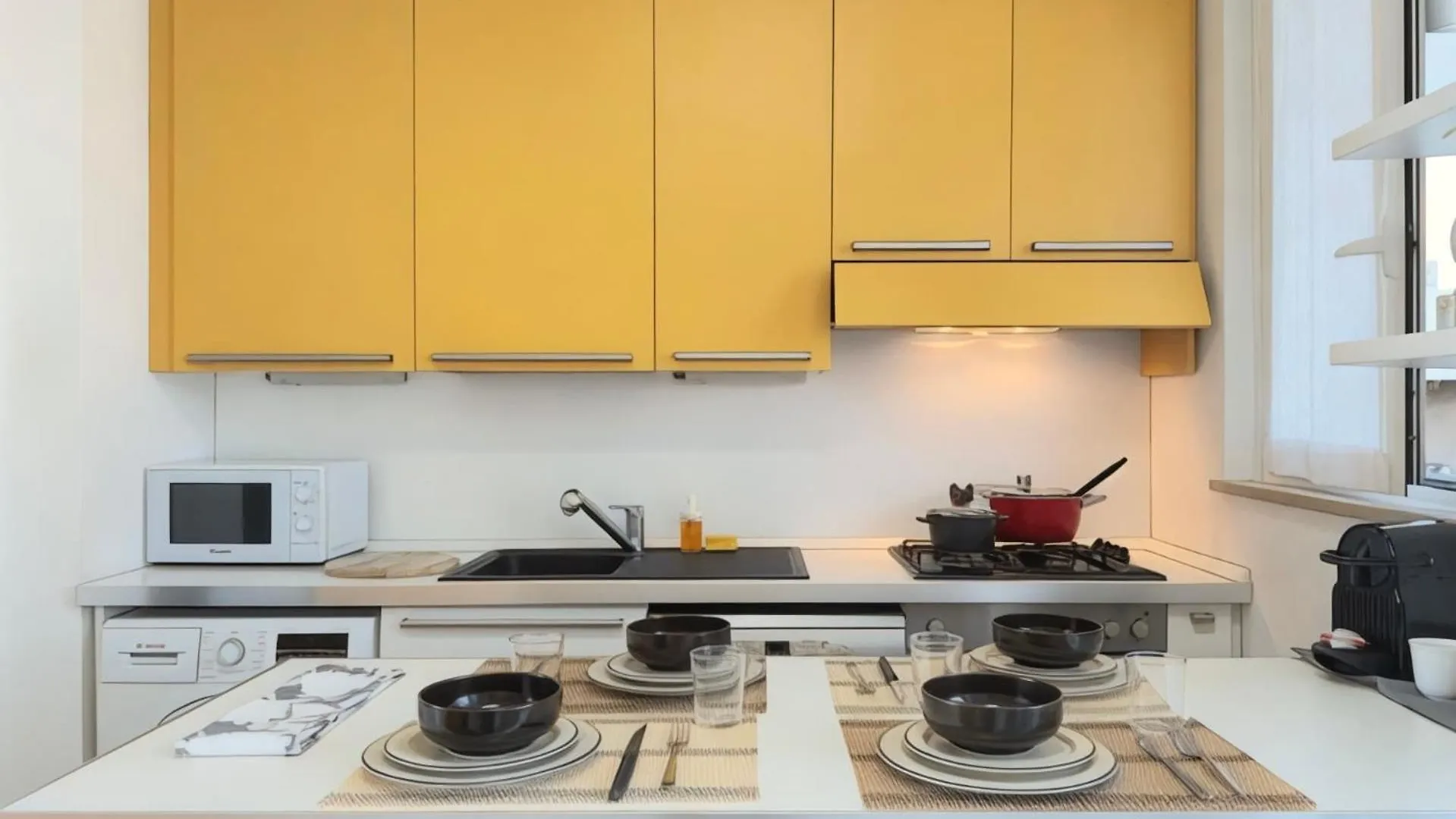Apartment Homeby, Casa Cartesio Milan