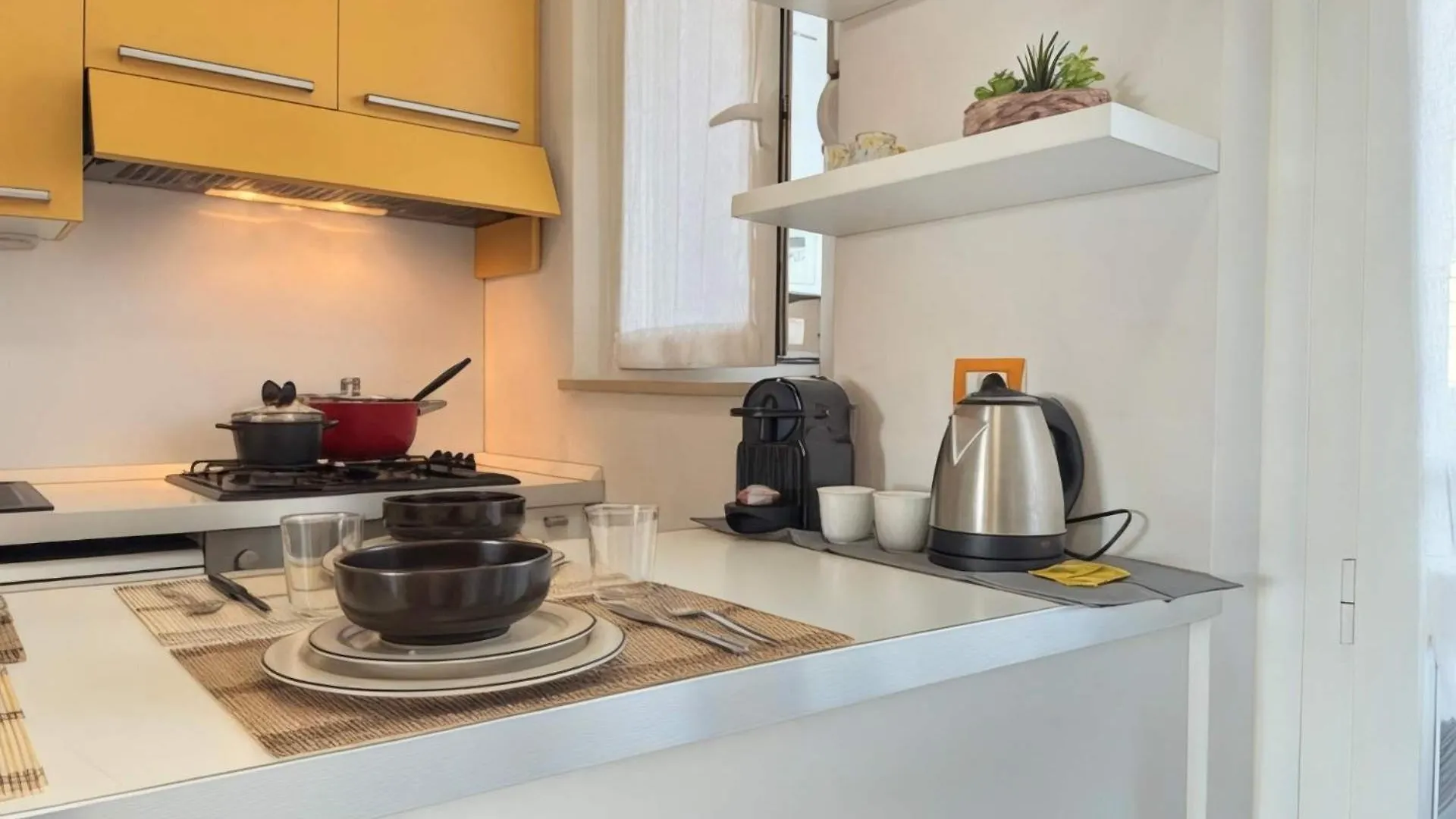 Homeby, Casa Cartesio Milan Apartment