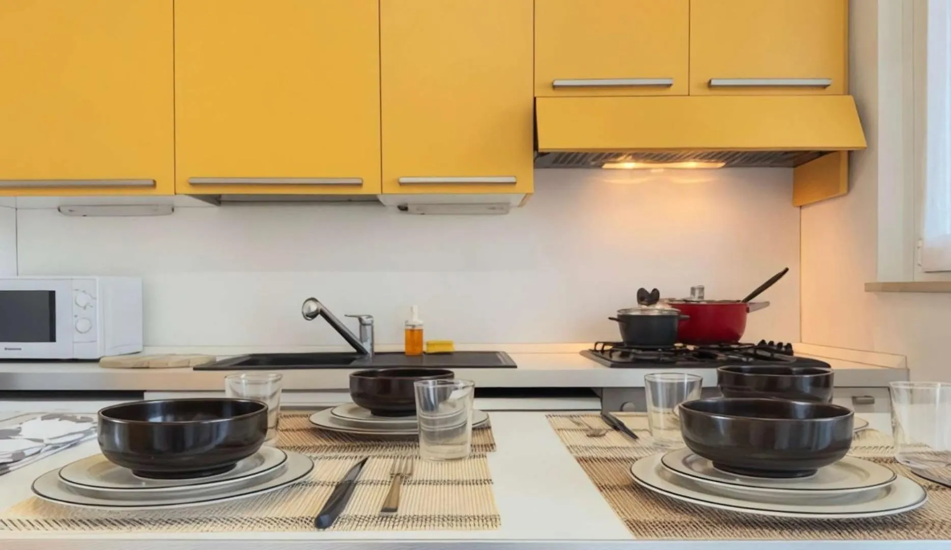 Homeby, Casa Cartesio Milan