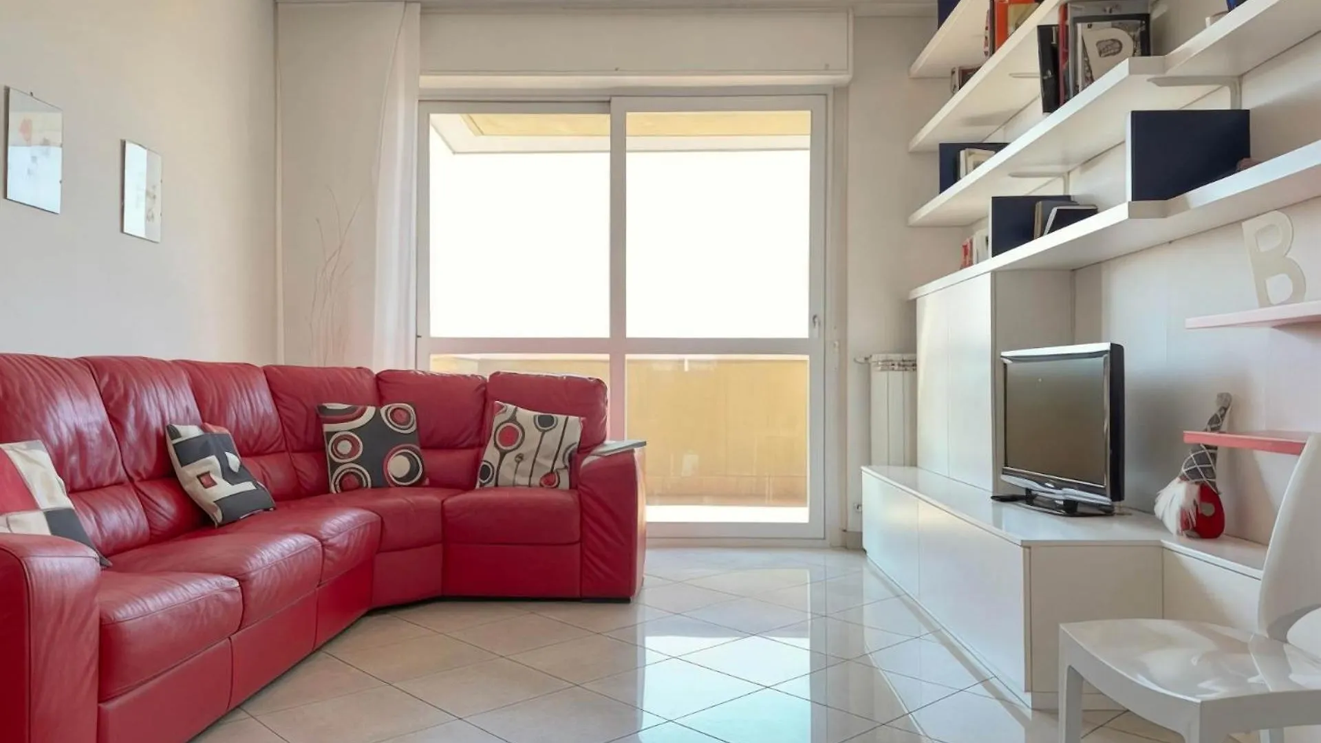 Homeby, Casa Cartesio location